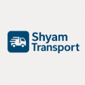 Shyam Transport logo - truck delivery India